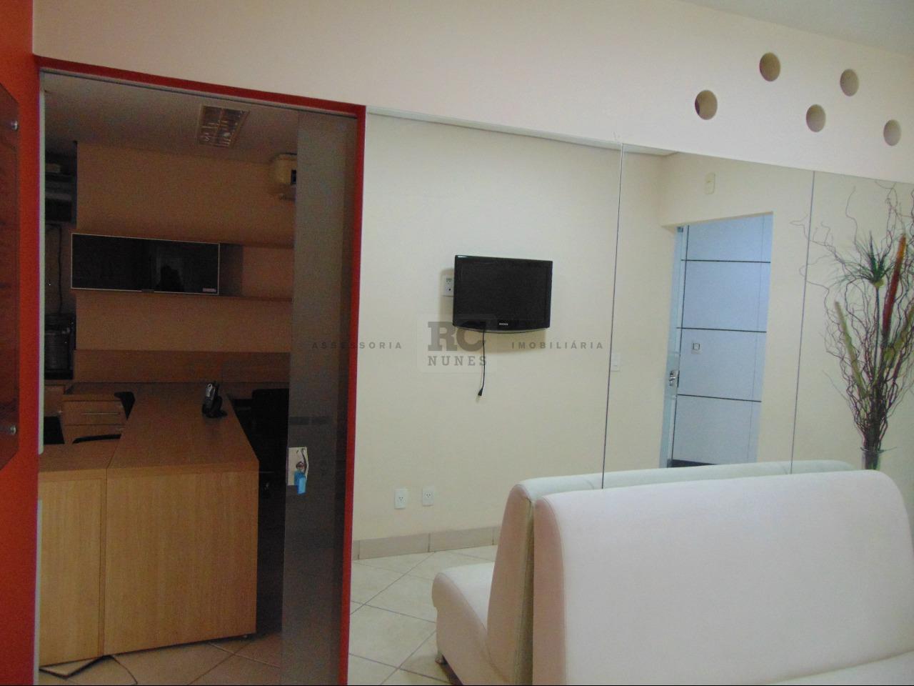 Conjunto de salas para aluguel no Prado: 